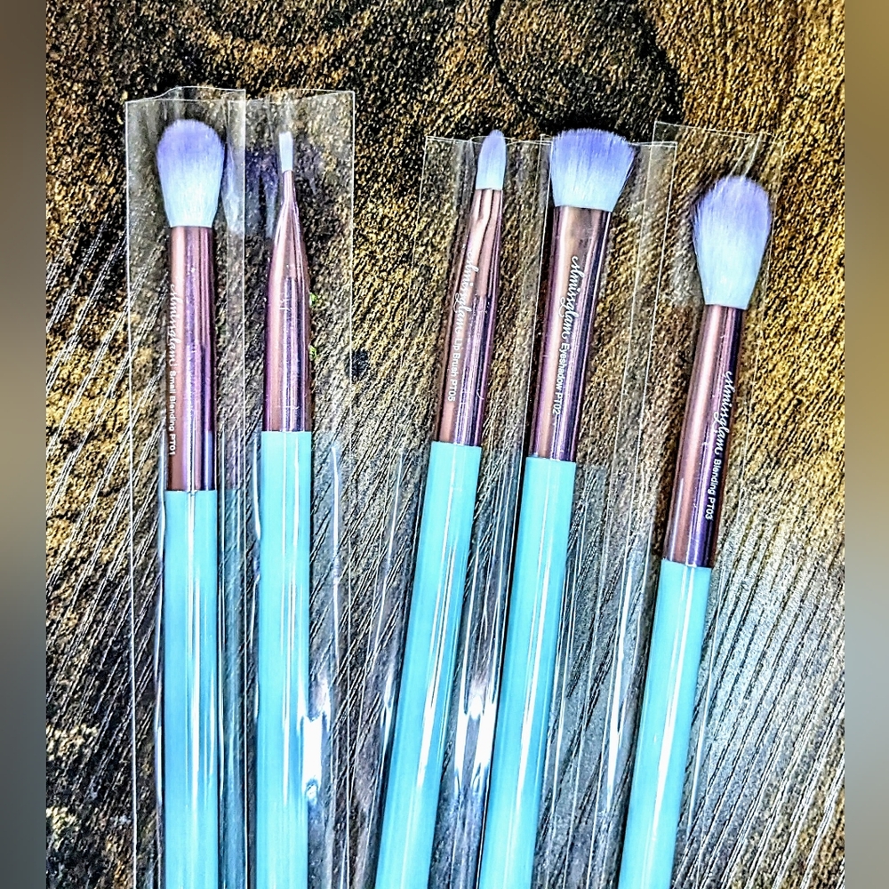 SLMISSGLAM Ombré Eye Brush Set - Picture 11 of 15